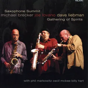 Gathering of spirits